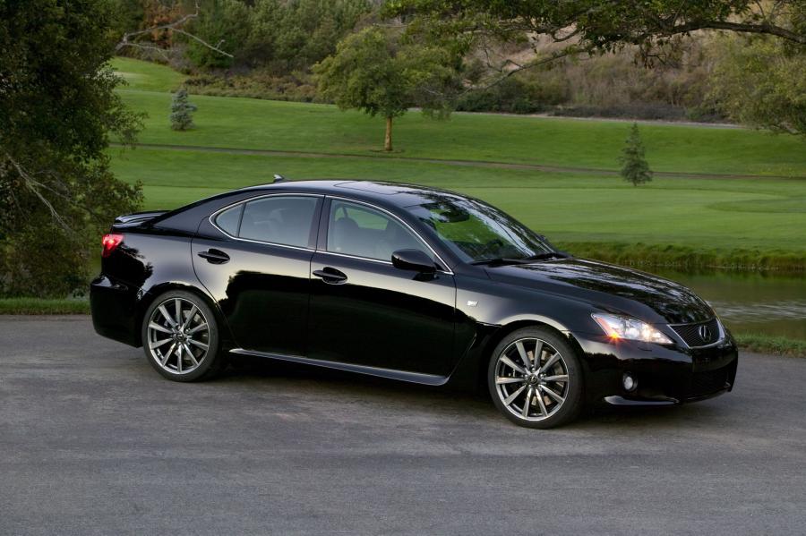  Lexus IS-F 2008 года  (фото 170 из 376)